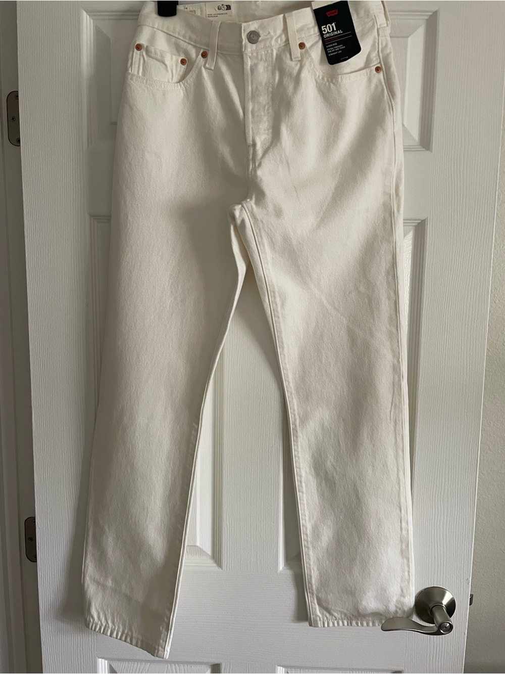Levi’s 501 Original Straight